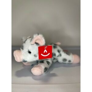 Aurora‎ Spotted Piglet Plush Stuffed Animal Toy with Tags